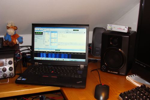Digi Station